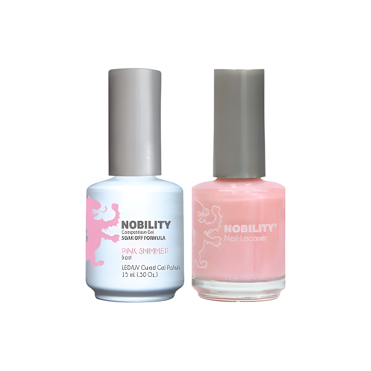 NOBILITY 025 - PINK SHIMMER