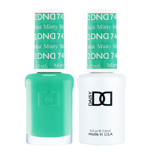 DND742 DUO - MINTY MINT