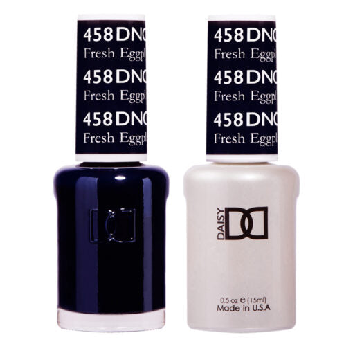 DND458 DUO - FRESH EGGPLANT