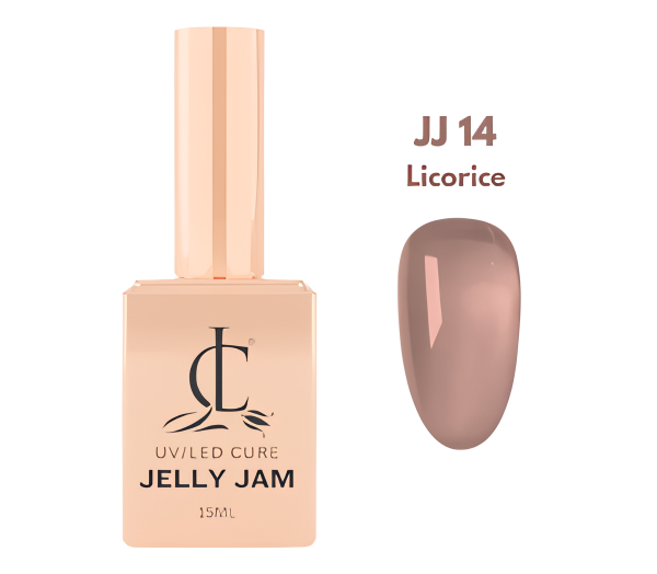 JELLY JAM JJ14 - LICORICE