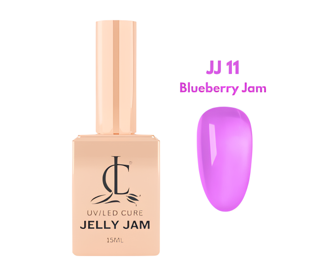 JELLY JAM JJ11 - BLUEBERRY JAM
