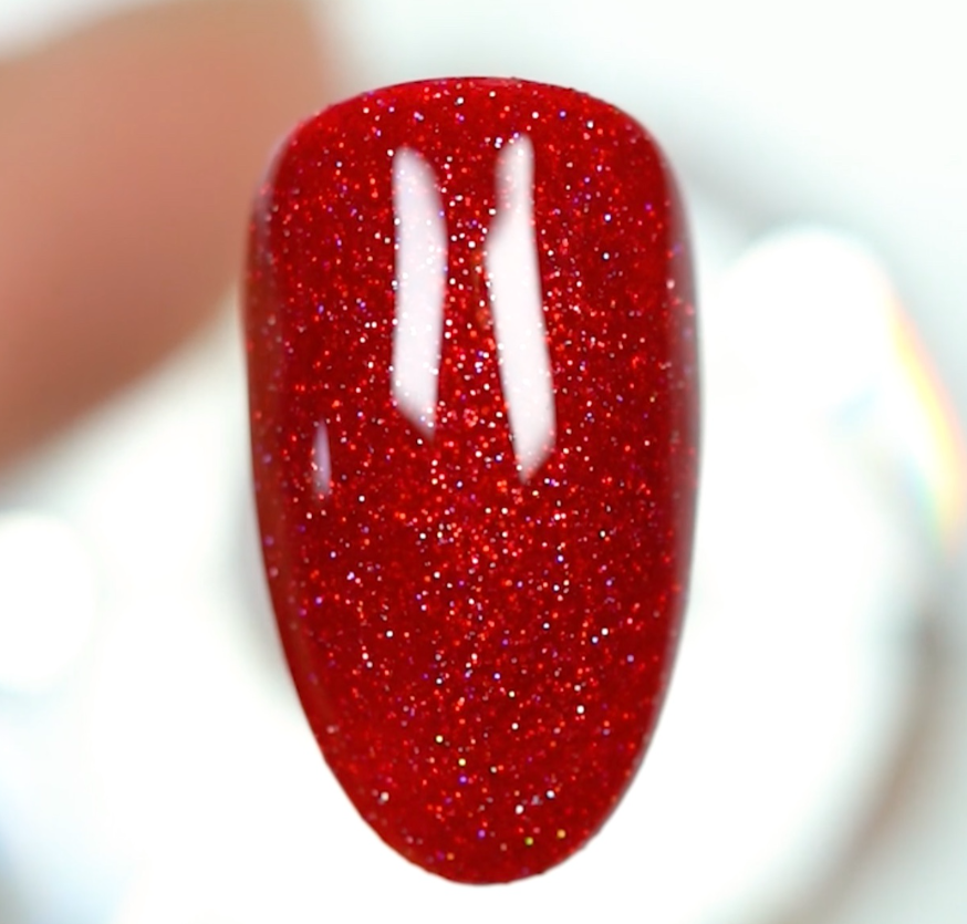 DND DC Mermaid – #226 Vivid Red