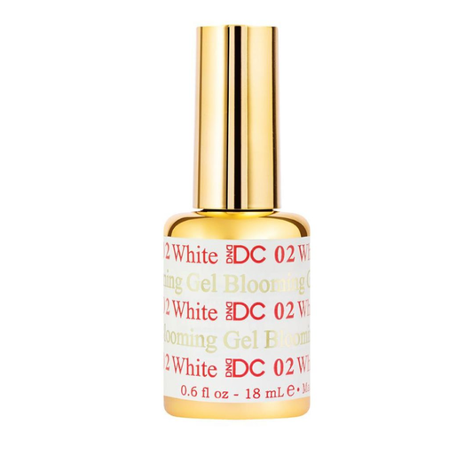 DND Blooming Gel 15ml – White