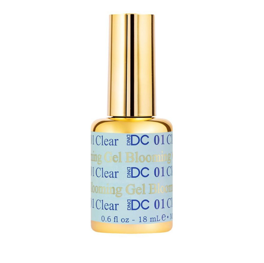 DND Blooming Gel 15ml  – Clear