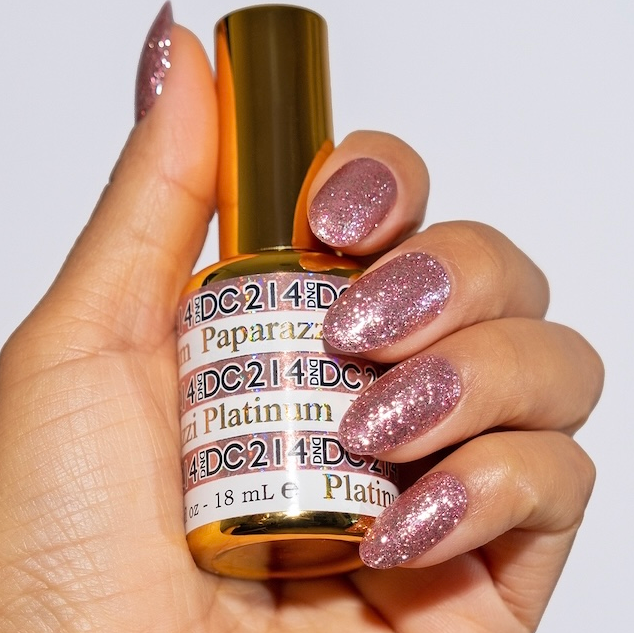 DC PLATINUM – #214 PAPARAZZI