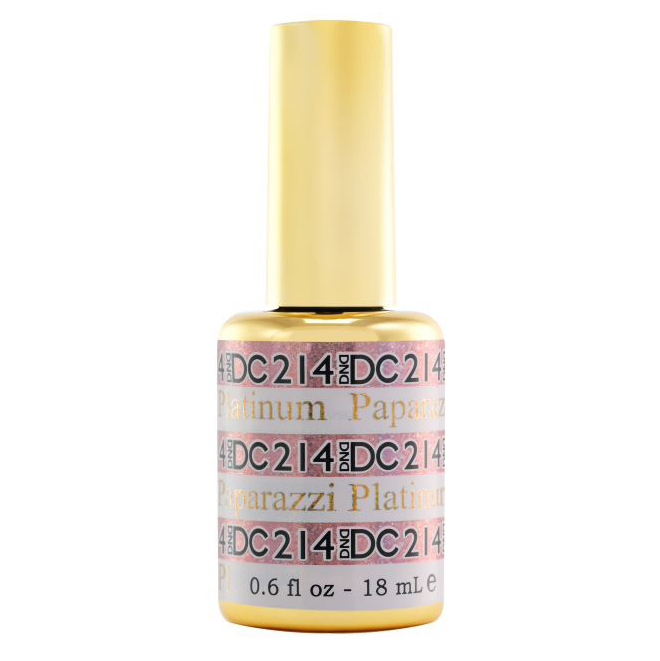 DC PLATINUM – #214 PAPARAZZI