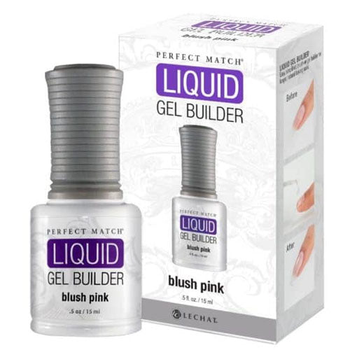 LECHAT GEL BUILDER 0.5 OZ. - BLUSH PINK