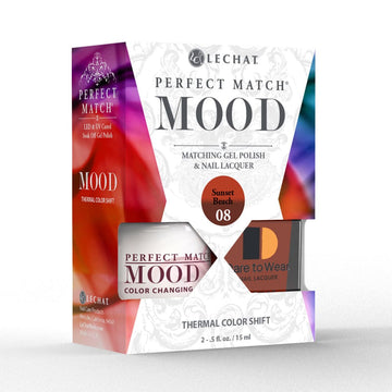 PM MOOD 08 - SUNSET BEACH
