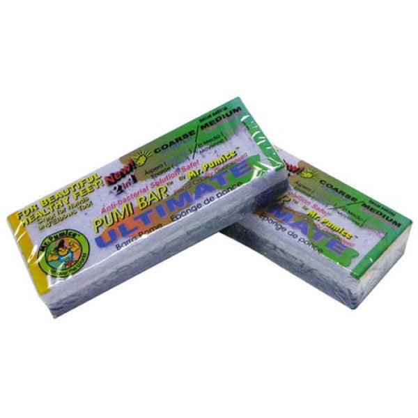 MR.PUMICE - ULTIMATE PUMICE SPONGES 2IN1
