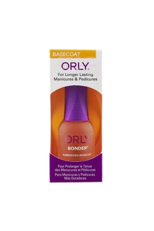 ORLY BONDER RUBBERIZED BASECOAT