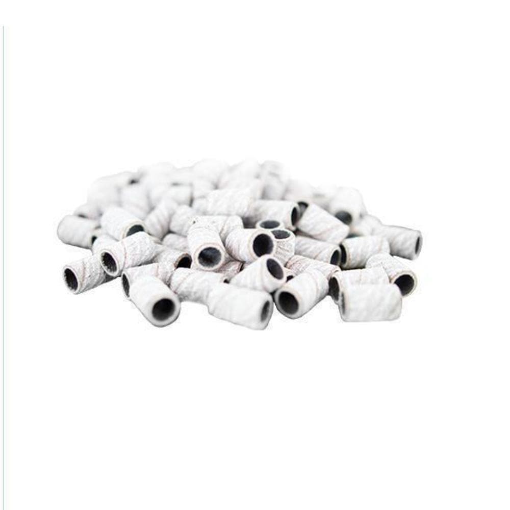 MEDICOOL WHITE SANDING BAND (100PCS/BOX)