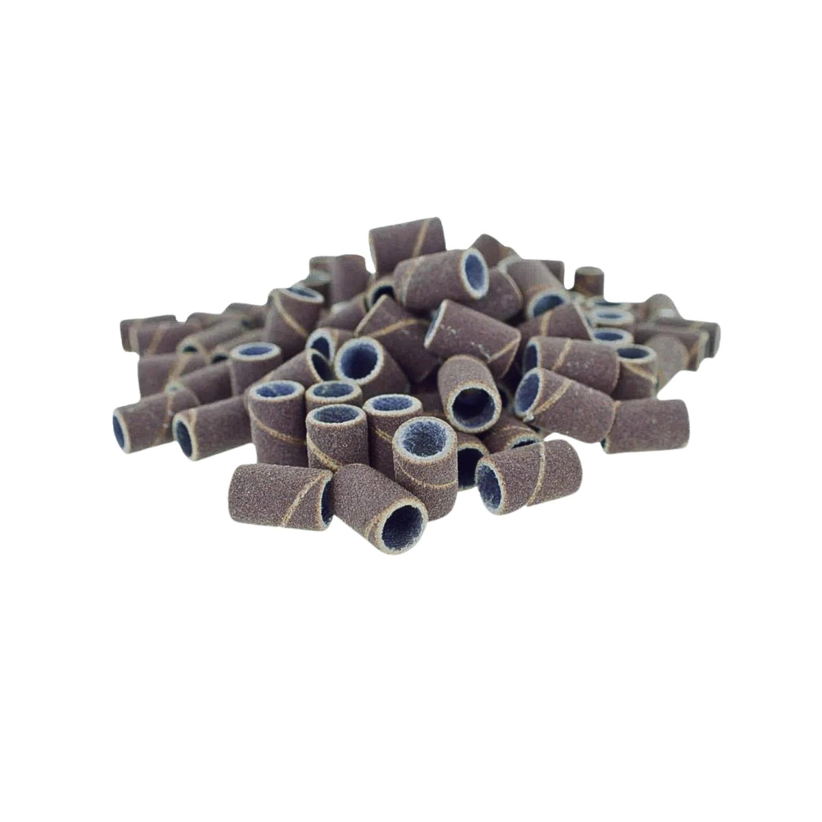 MEDICOOL BROWN SANDING BAND (100PCS/BOX)