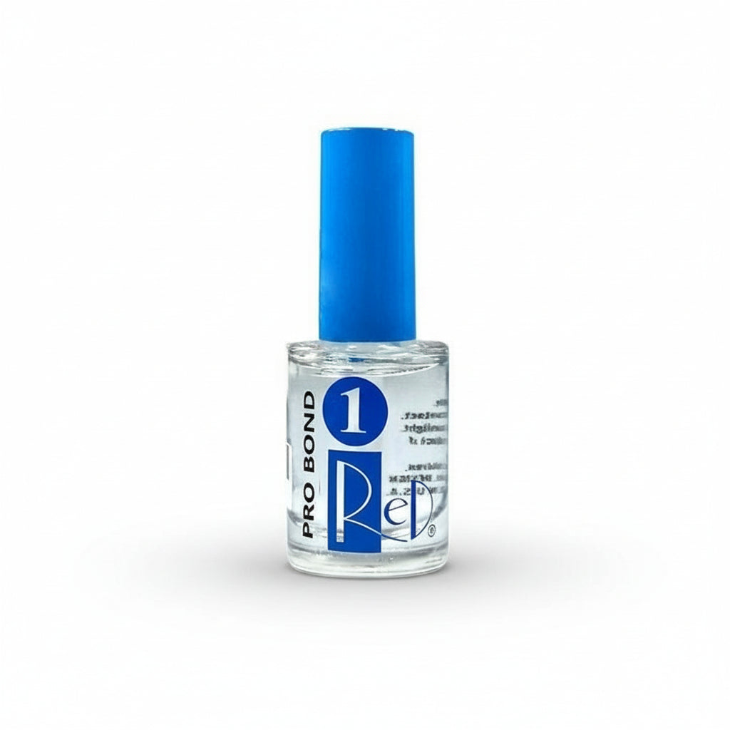 RED NAIL ESSENTIAL DIP 0.5OZ. - PRO BOND #1