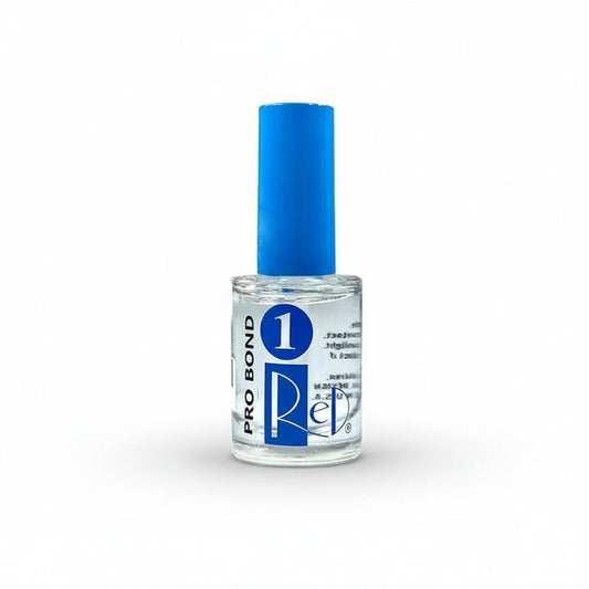 RED NAIL ESSENTIAL DIP 0.5OZ. - PRO BOND #1