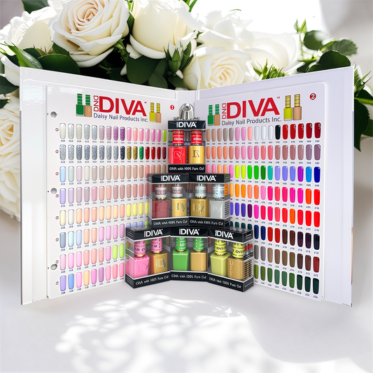 DIVA DUO COLLECTION - 288 COLORS