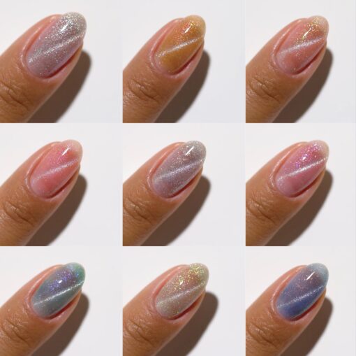 DC 9D CAT EYE - Unicorn#14-Opal Elixir