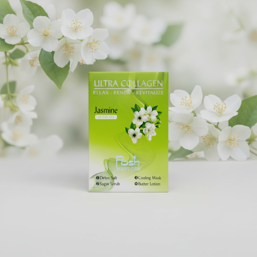 POSH ULTRA COLLAGEN 4-IN-1 - JASMINE