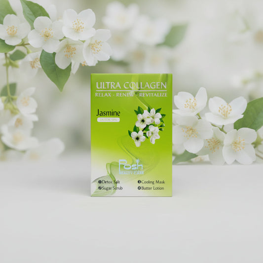 POSH ULTRA COLLAGEN 4-IN-1 - JASMINE