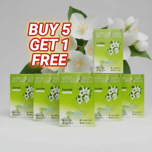 POSH ULTRA COLLAGEN 4-IN-1 - JASMINE