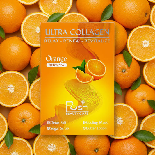POSH ULTRA COLLAGEN 4-IN-1 - ORANGE