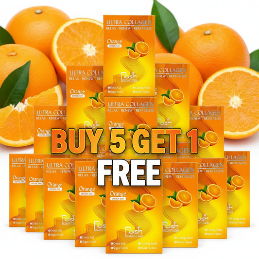 POSH ULTRA COLLAGEN 4-IN-1 - ORANGE