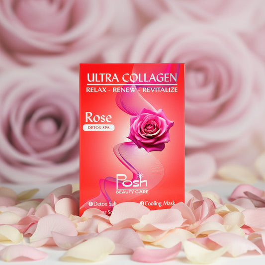POSH ULTRA COLLAGEN 4-IN-1 - ROSE