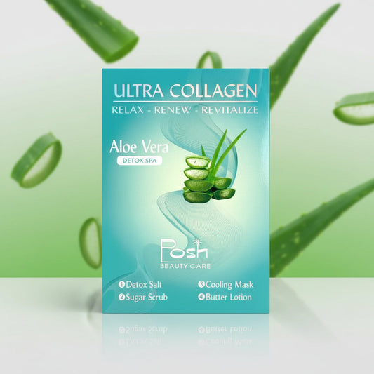 POSH ULTRA COLLAGEN 4-IN-1 - ALOE VERA
