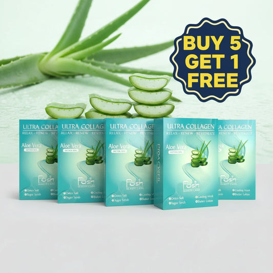 POSH ULTRA COLLAGEN 4-IN-1 - ALOE VERA