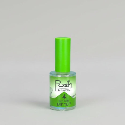 POSH DIP ESSENTIAL 0.5OZ. - HIGH GLOSS DIP TOP #4