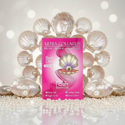 POSH ULTRA COLLAGEN 4-IN-1 - PEARL DIOR