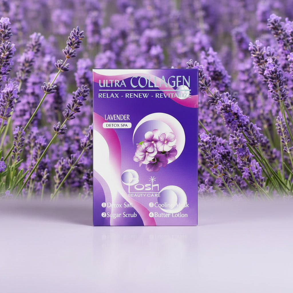 POSH ULTRA COLLAGEN 4-IN-1 - LAVENDER