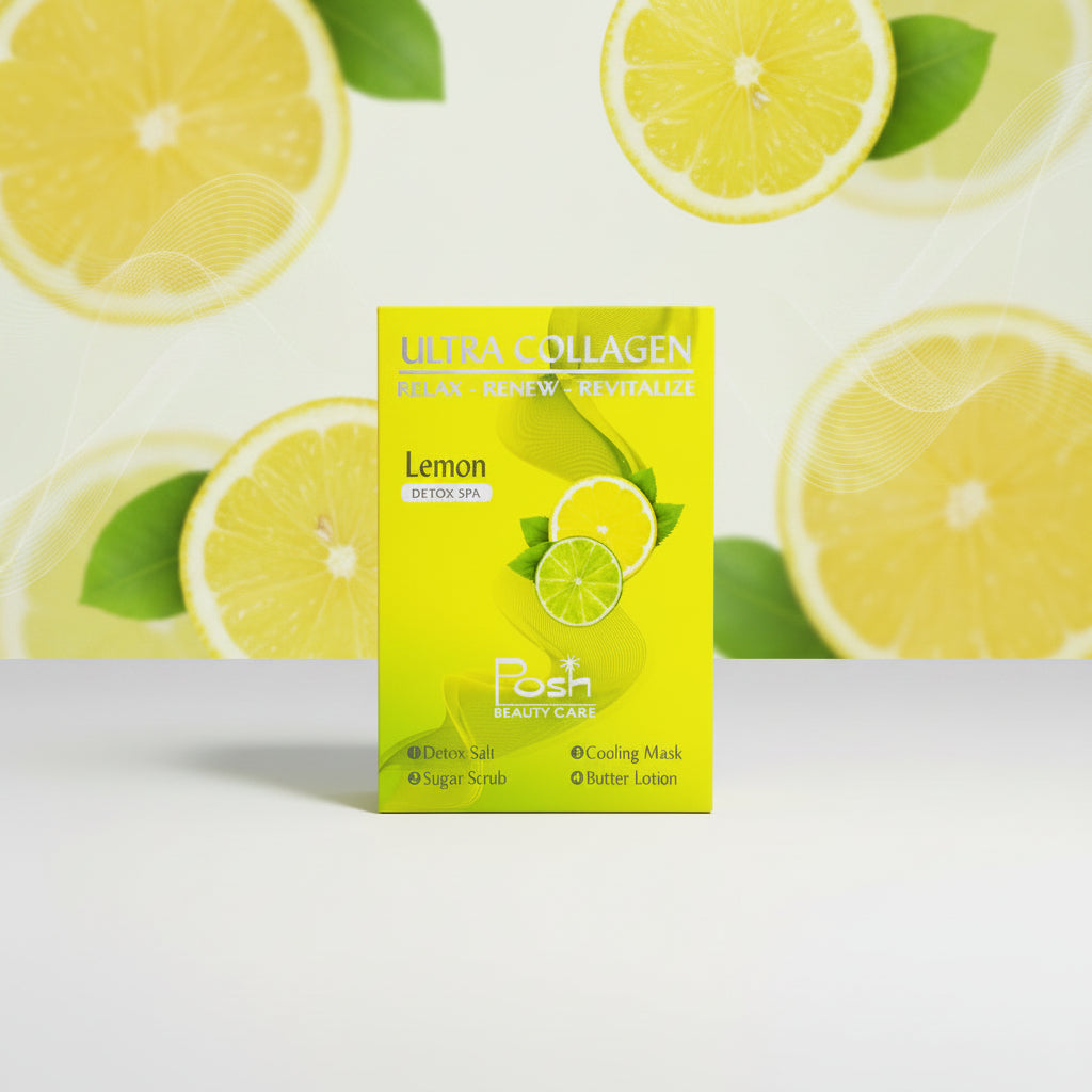 POSH ULTRA COLLAGEN 4-IN-1 - LEMON